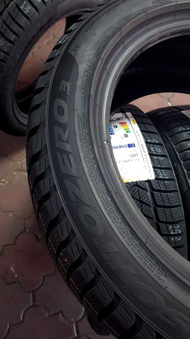 anvelope Pirelli  run flat 225/50/17 m&s iarna