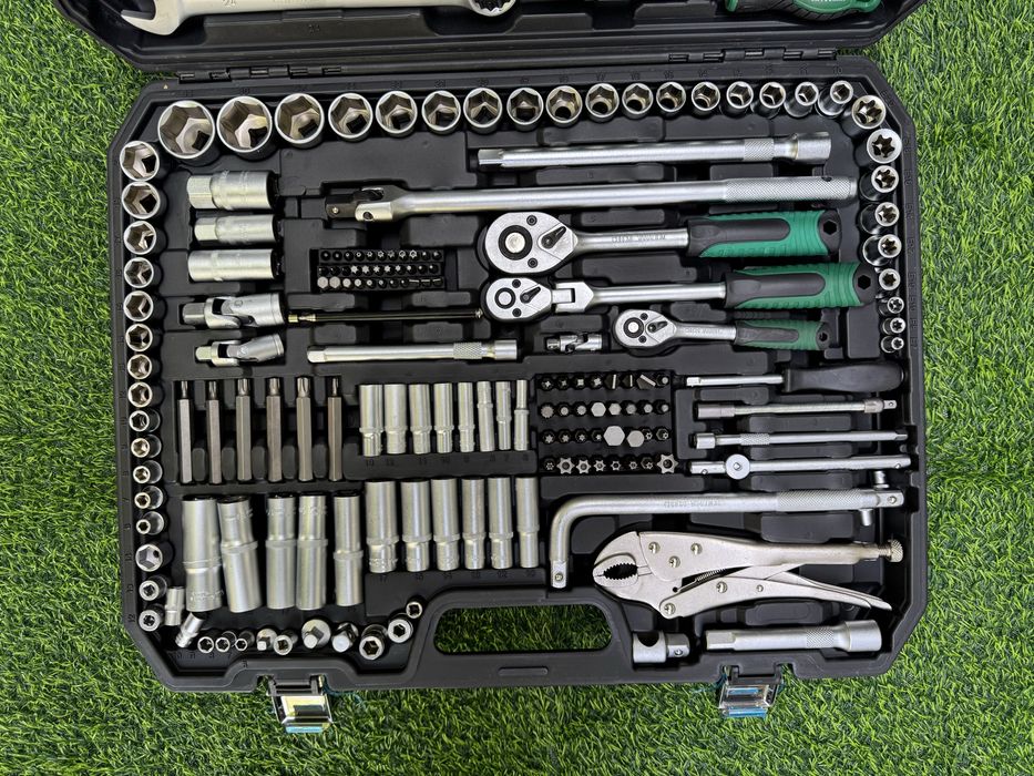 Набор инструментов «BigForce» 202 предмета