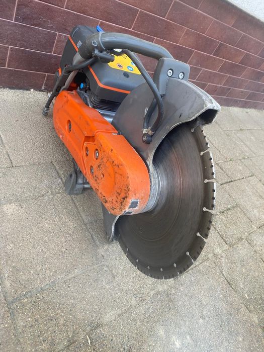 Drujba de beton Husqvarna