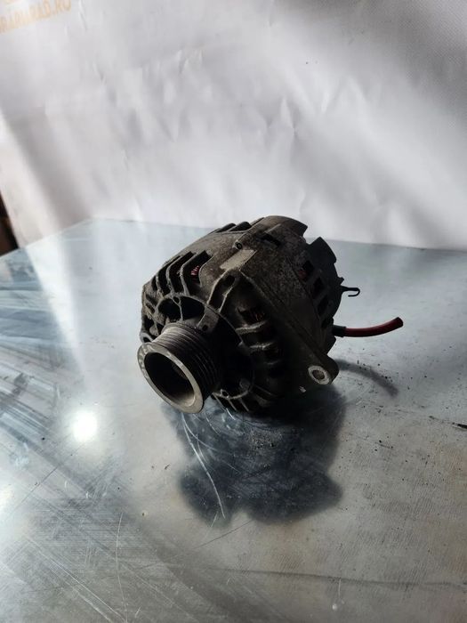 Alternator Fiat Ducato Peugeot Boxer Citroen Jumper 2.8 Diesel Hdi Jtd Cod  Factura Si Garantie