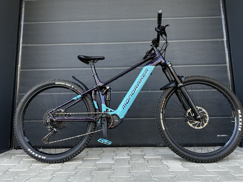 Електрически велосипед Mondraker Dusk R - Мекица 29” 1x12 L”