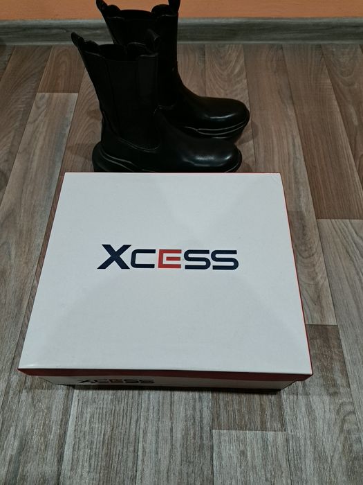 Дамски обувки зимни