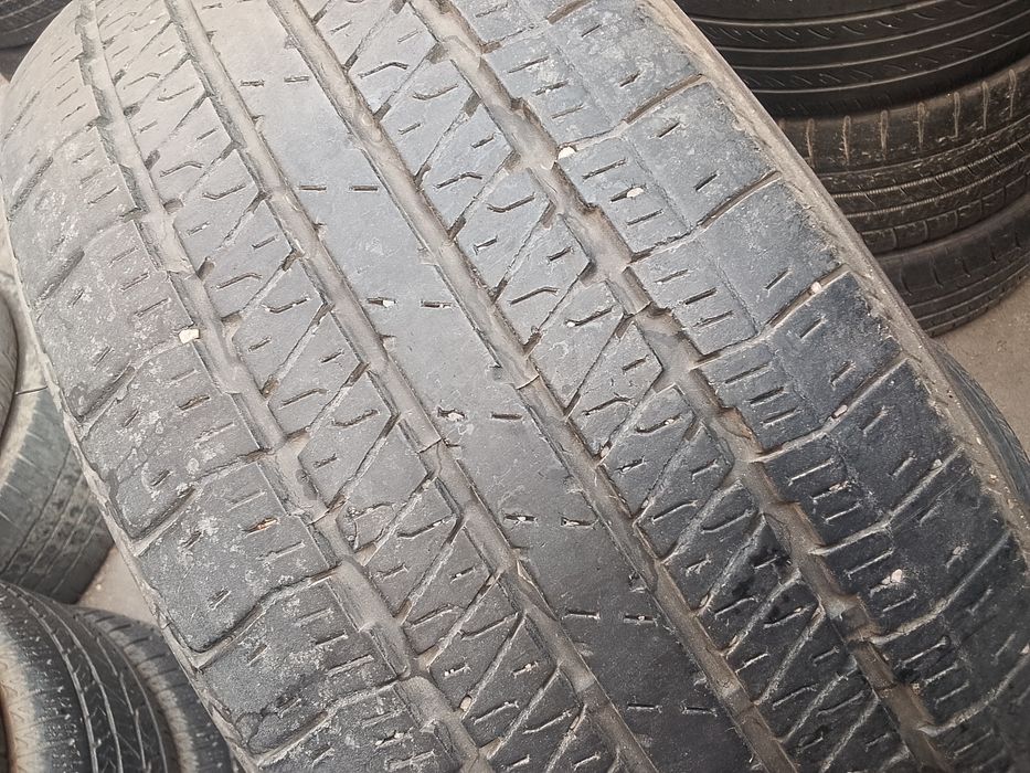 245/55R19 2шт TRIANGLE в хорошем состоянии