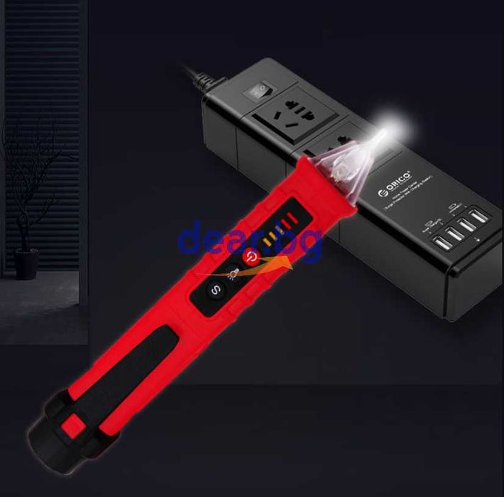 Безконтактен Тестер за напрежение