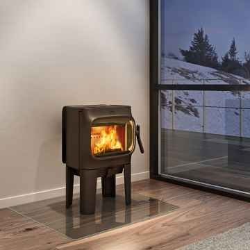 Чугунена печка на дърва Jotul