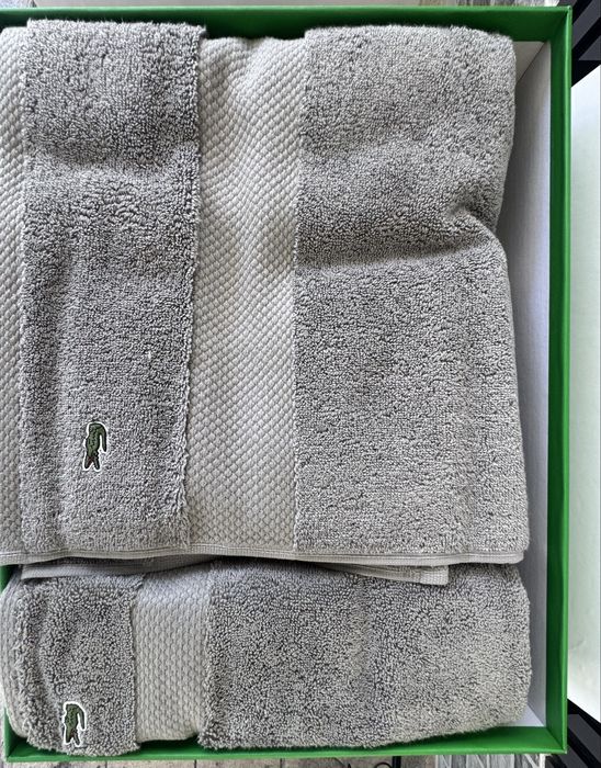 Плажна кърпа lacoste
