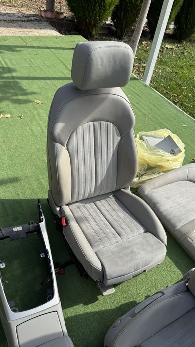 Кожен салон за Ауди A5 , А6