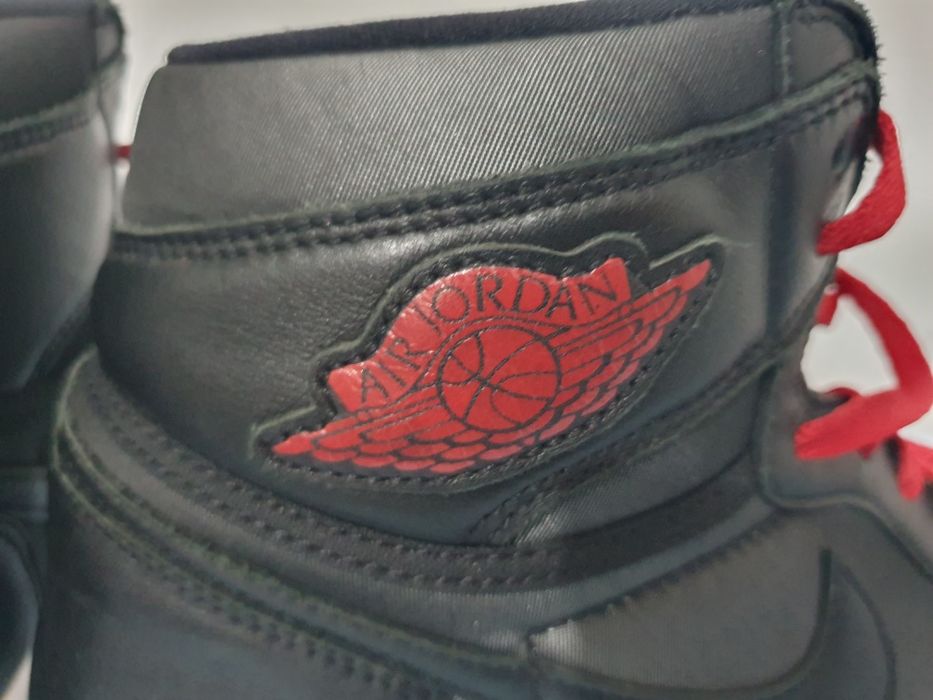 Маратонки Nike Jordan 1 Retro High