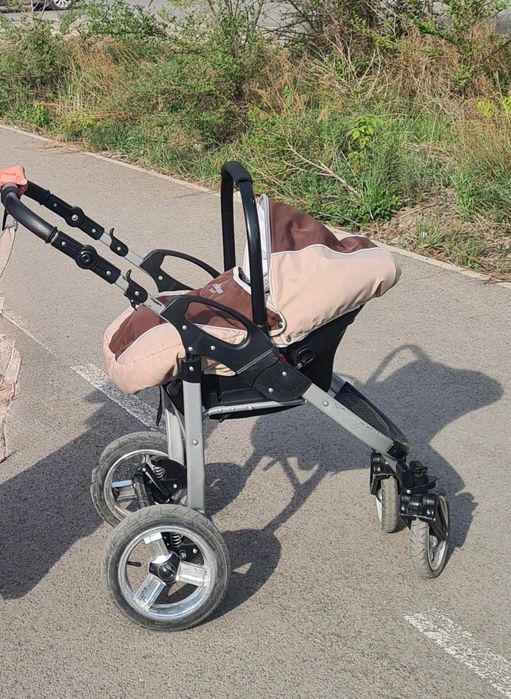 Коляска детская 3 в 1