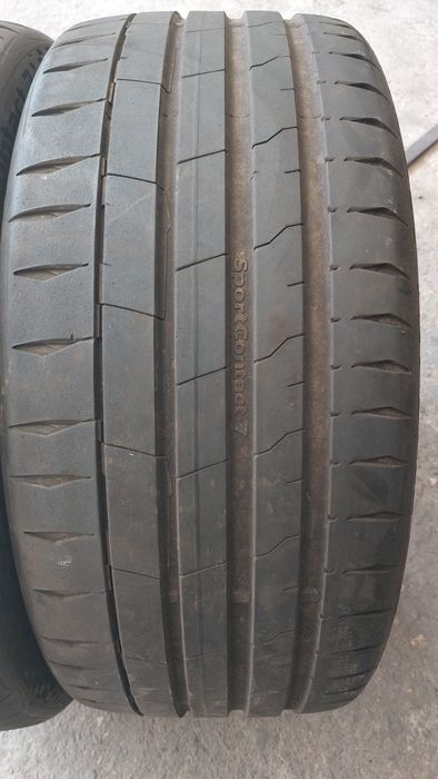 Летни гуми 245 40 19 Continental SportContact7 2 броя