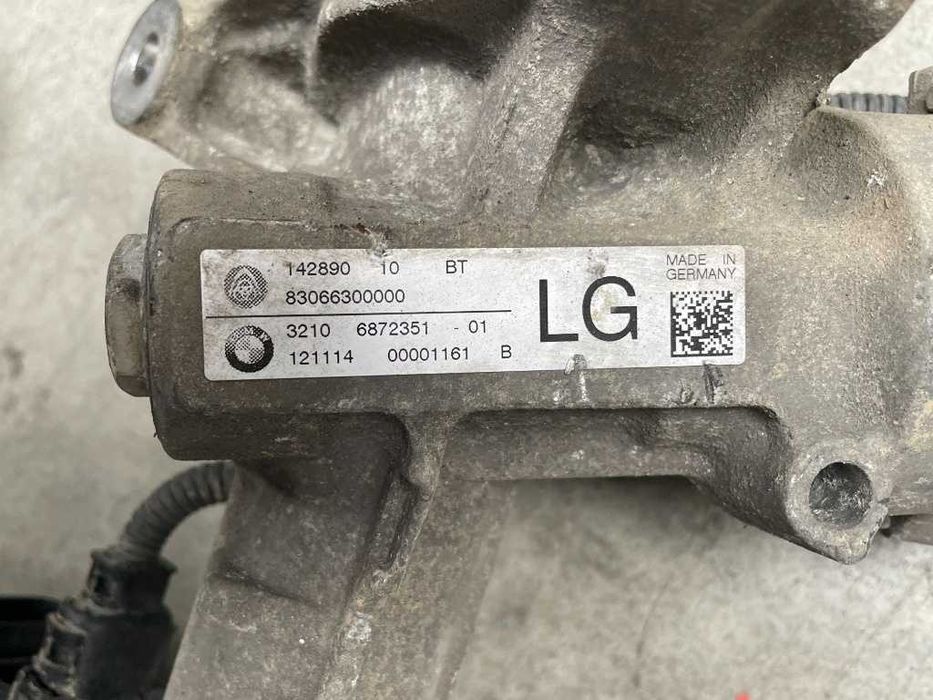 Caseta de directie Bmw seria 1/2/3/4 xDrive cod 6872351