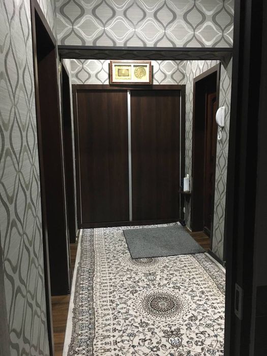 Квартира 3х комнатная