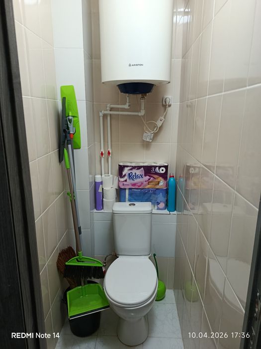 Продам 2дву комнатную квартиру