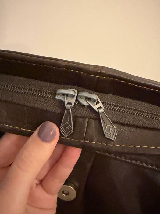 Чанта Fendi vintage 1980
