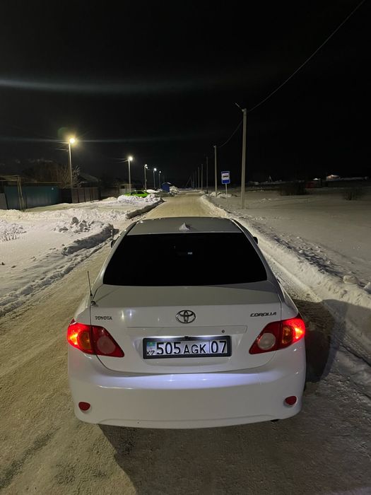 Продам Toyota Corolla