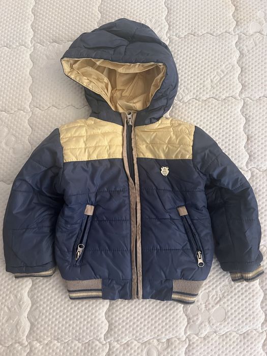 Зимно яке 86