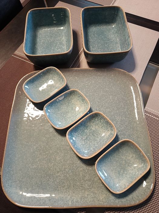 Бутиков сет за суши