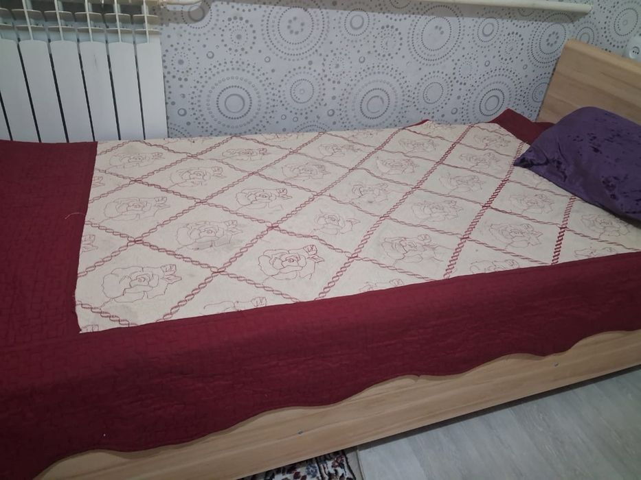 Детский шкаф с диван с матрасом