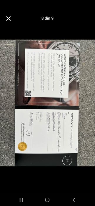 Tissot- Chemin Des Tourelles Powermatic 80 - bărbați