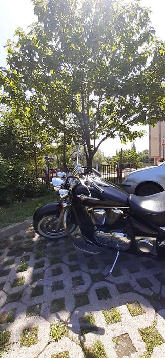 Kawasaki Vn900 Classic
