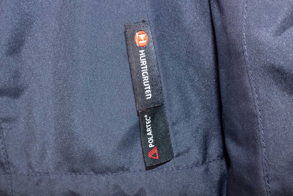 Helly Hansen Crew Midlayer оригинално дамско яке синьо водоустойчиво S