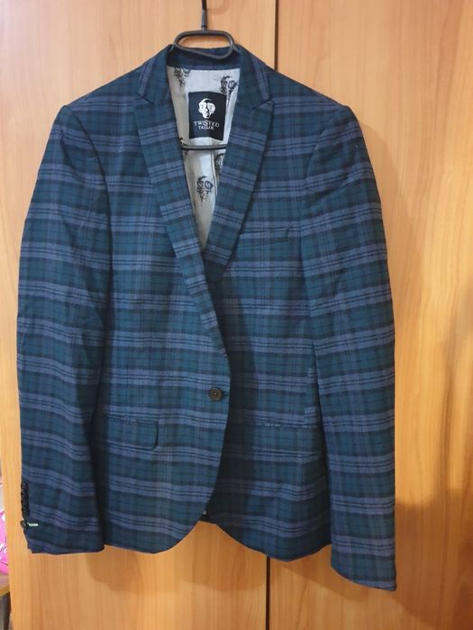 sacou de la brandul Twisted Tailor