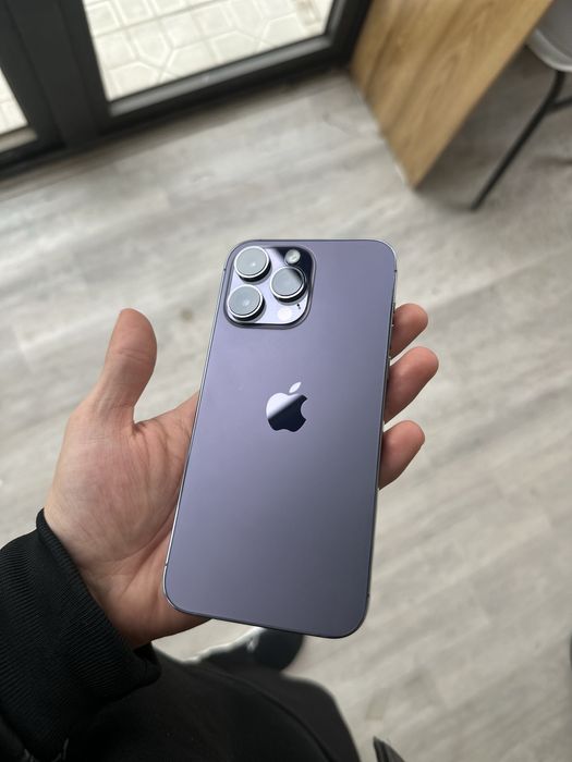 IPhone 14 Pro Max ideal