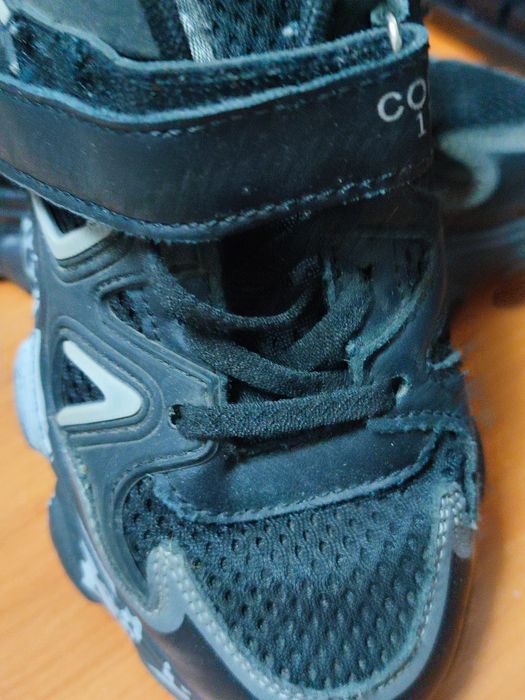 Кроссовки сетка для мальчика