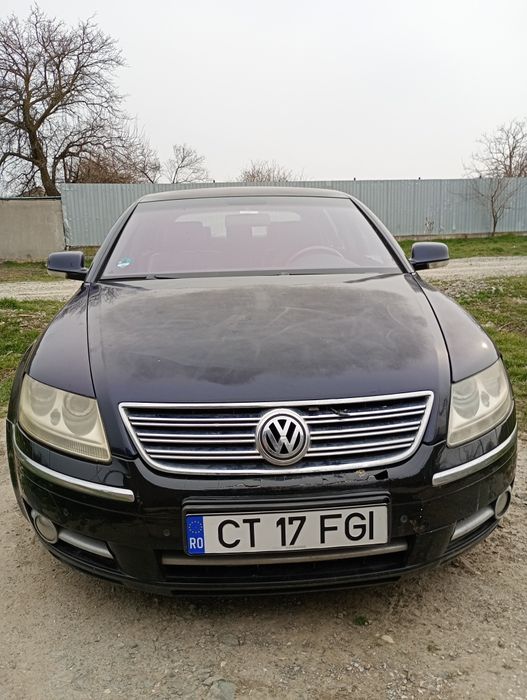 Volkswagen phaeton