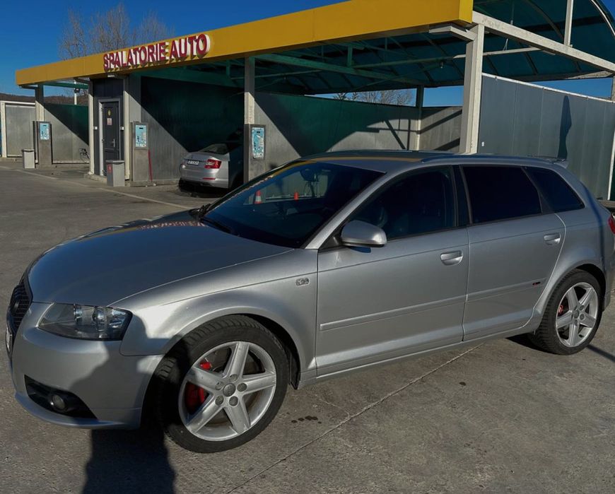 Audi A3/s3 quattro