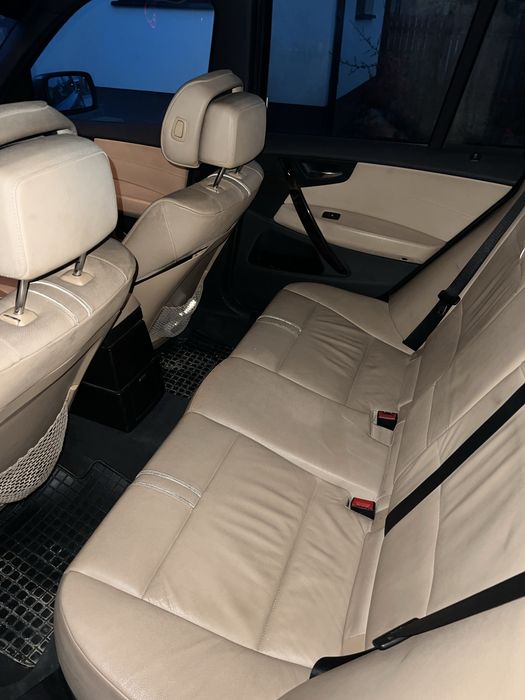 Bmw x3 e83, pret negociabil in limita bunului simt,accept si schimburi