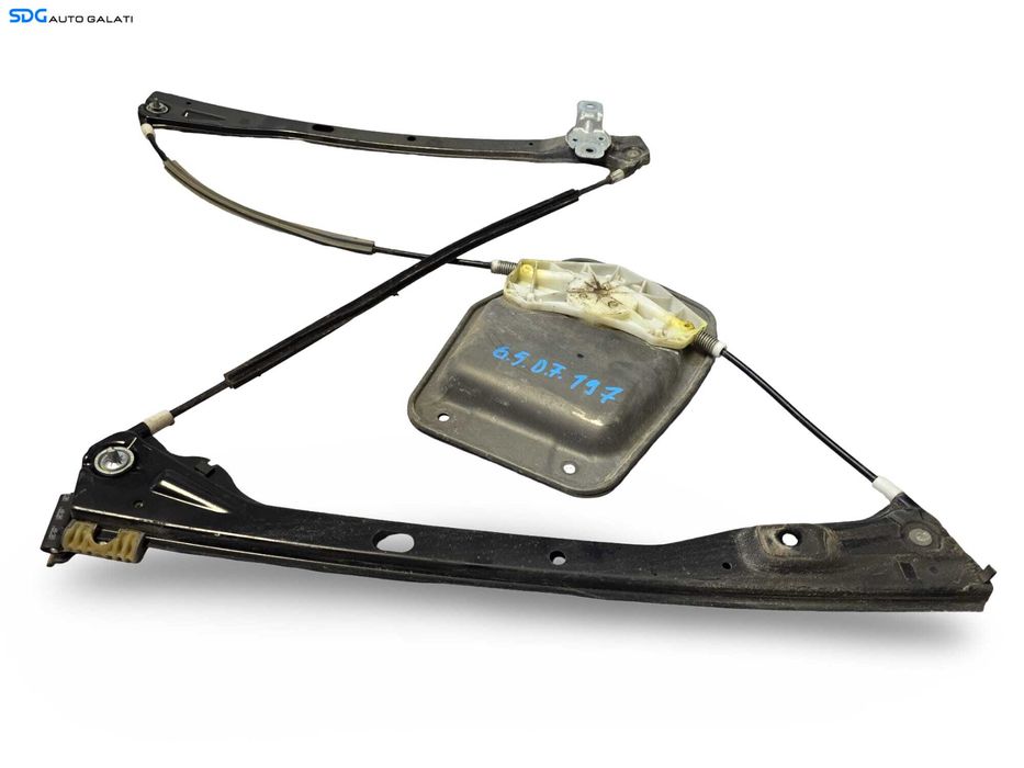 Macara Electrica de pe Usa Portiera Dreapta Fata Volkswagen Golf 5 Plus 2004 - 2008 Cod 1K3837462B 1K4837462B 5M0837462 1K5837462B [LS1056]