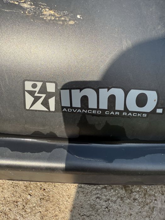Автобокс inno Advanced car racks