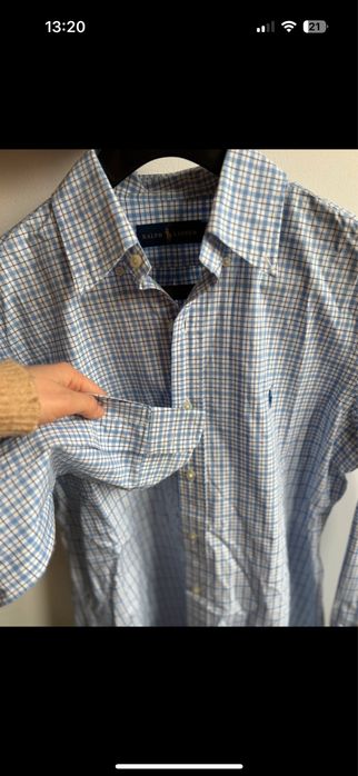 Camasa barbati originala