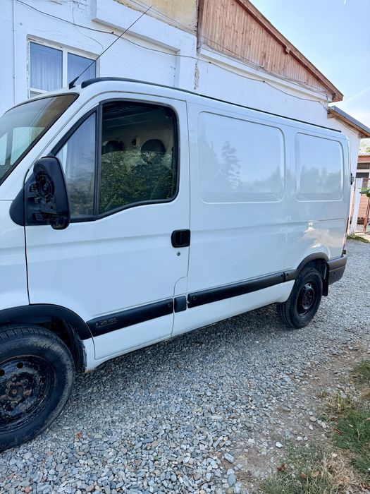 Microbuz Renault Master 2.5 dCi