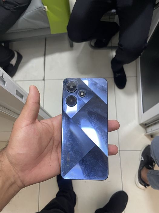 infinix hot 30i sastayana yahshi 128 tali