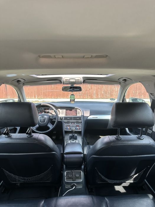 Audi A6 3.0tdi v6 qattro