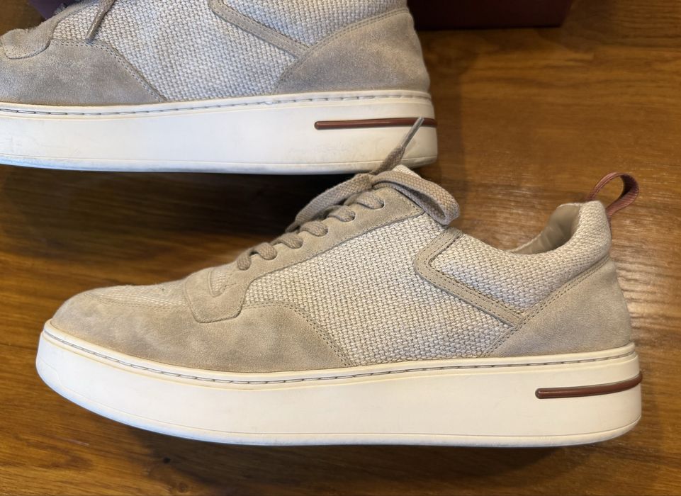 Обувки Loro Piana