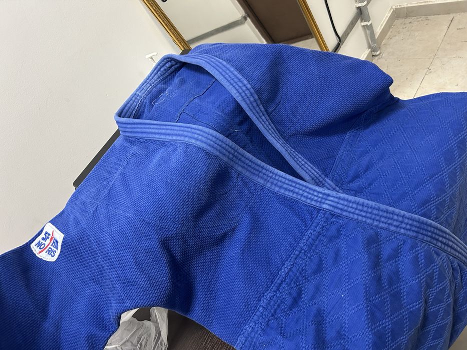 Кимоно для дзю-до