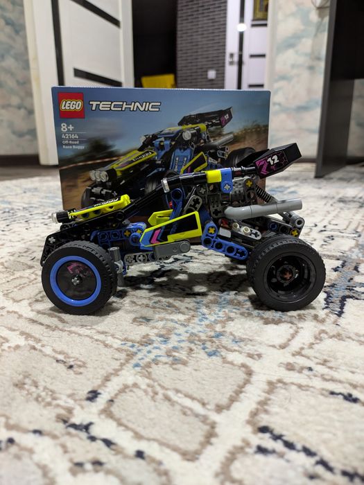 Lego Technic Off-Road Race Buggy