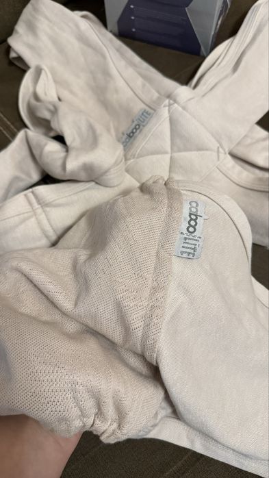 Слинг Caboo Lite Blush