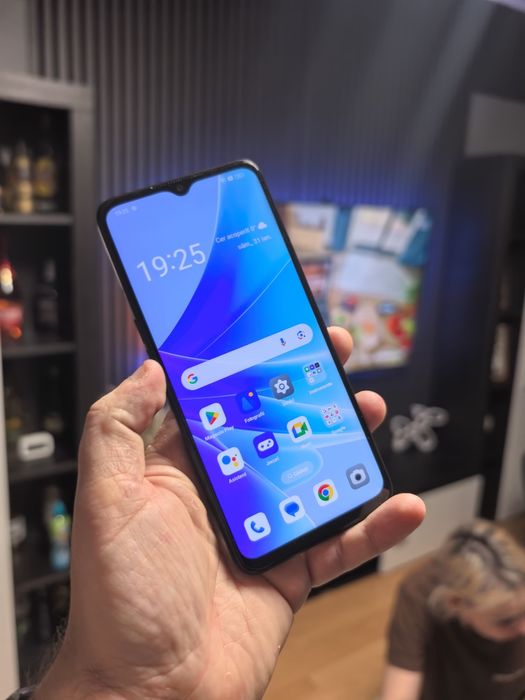 Vând telefon  smartphone oppo A57s , 128 GB, 4+4 gb Ram, 50mpx
