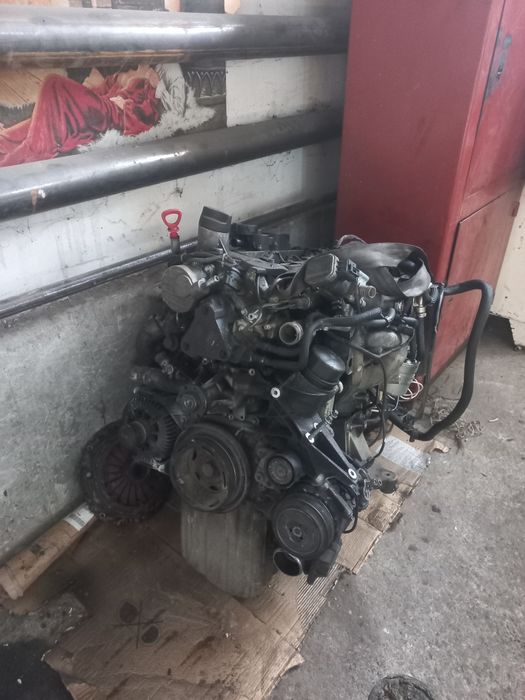 Матор Спринтер мерседес