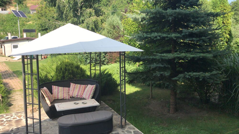 vilă/ cabana de lux in Valea Budului - Bacau