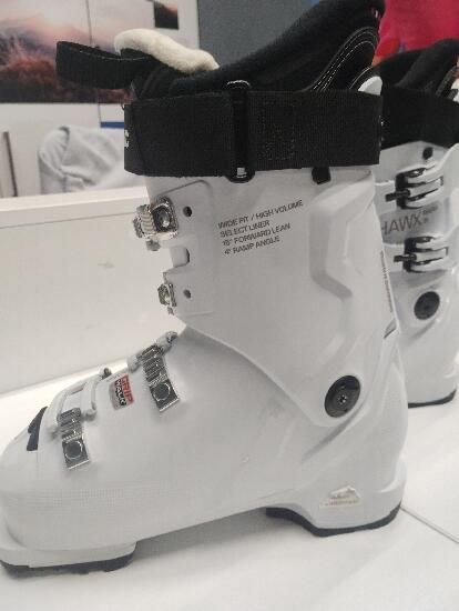 Clăpari schi Atomic Hawx Magna 75 Hv Damă - produs resigilat Decathlon
