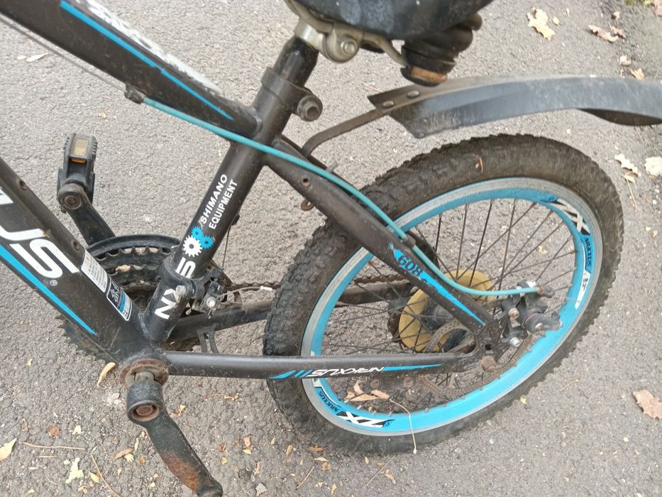 Велосипед срочно