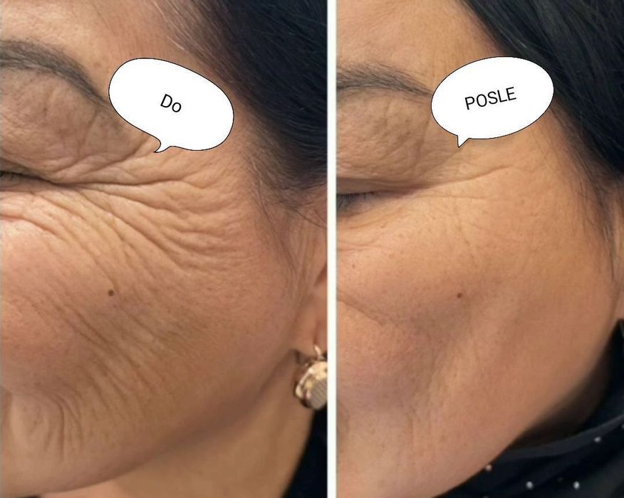 Йошартирувчи ва озиклантирувчи коллагенли крем