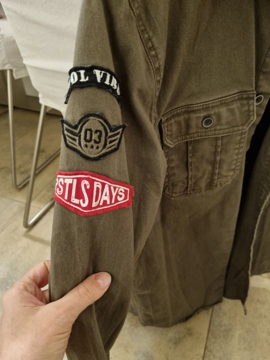 Суичъри, худита, ризи Under Armour, Celio, H&M - S размер