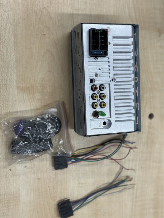 Магнитофон pioneer в авто