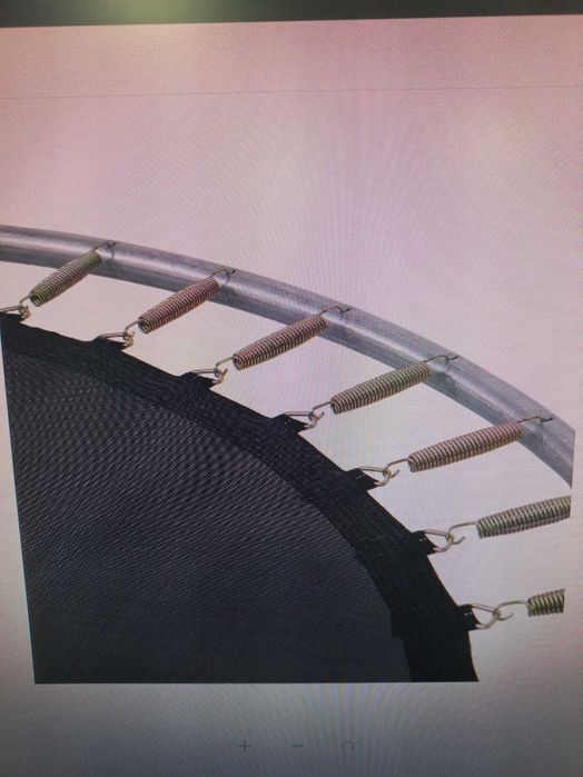 Trambulina Mappy 244 cm